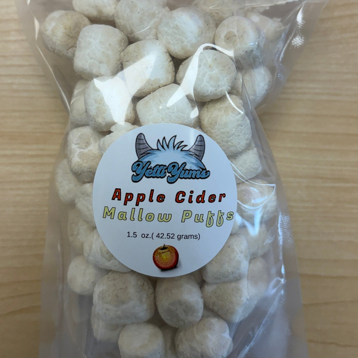 Mallow Puffs