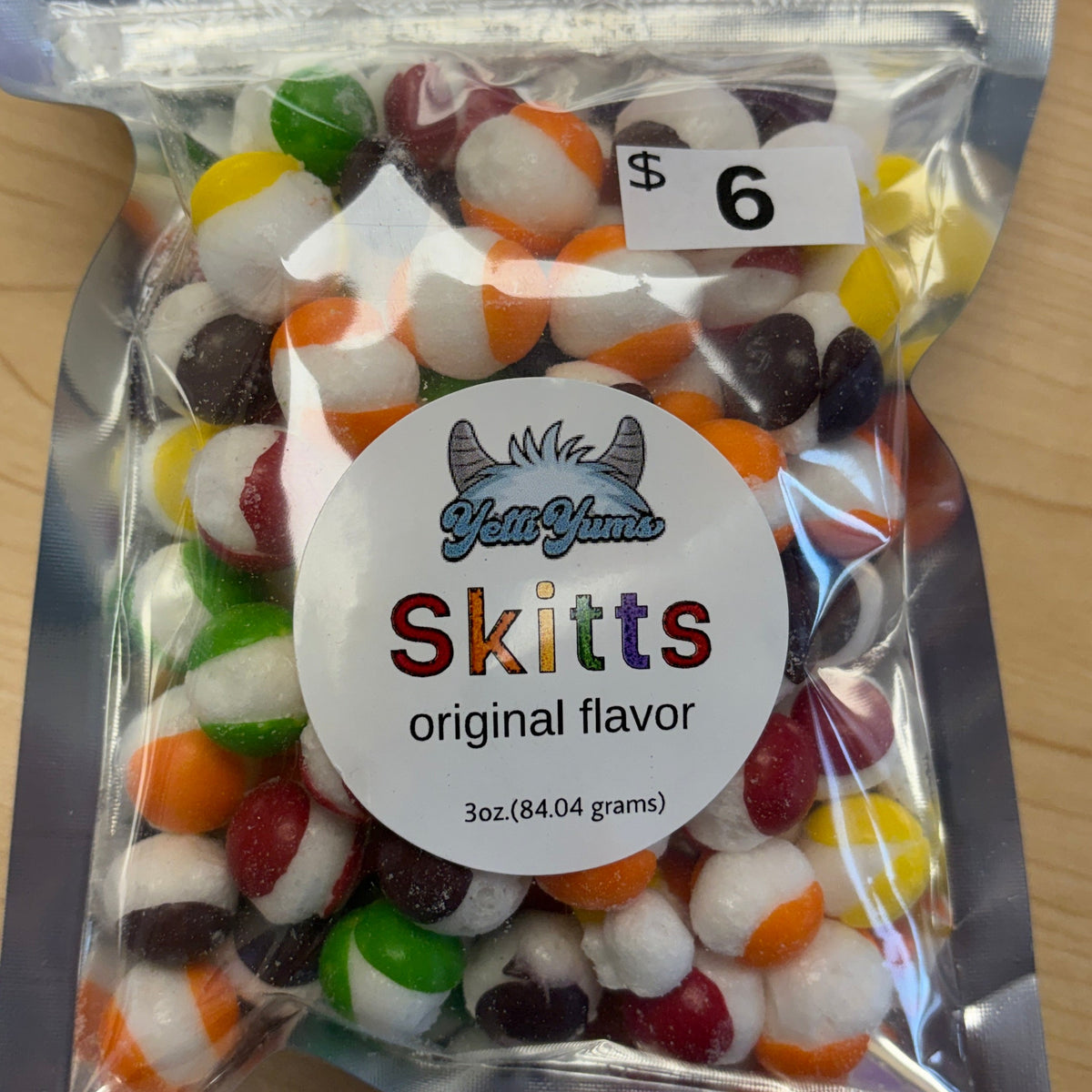 Skitts - Original