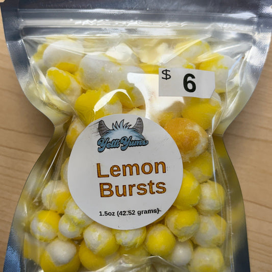 Lemon Bursts