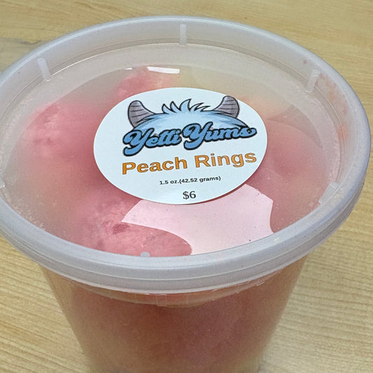 Peach Rings