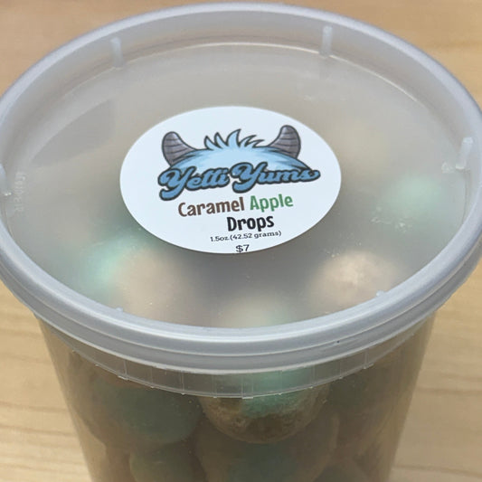 Caramel Apple Drops