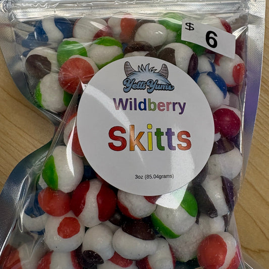 Skitts - Wildberry